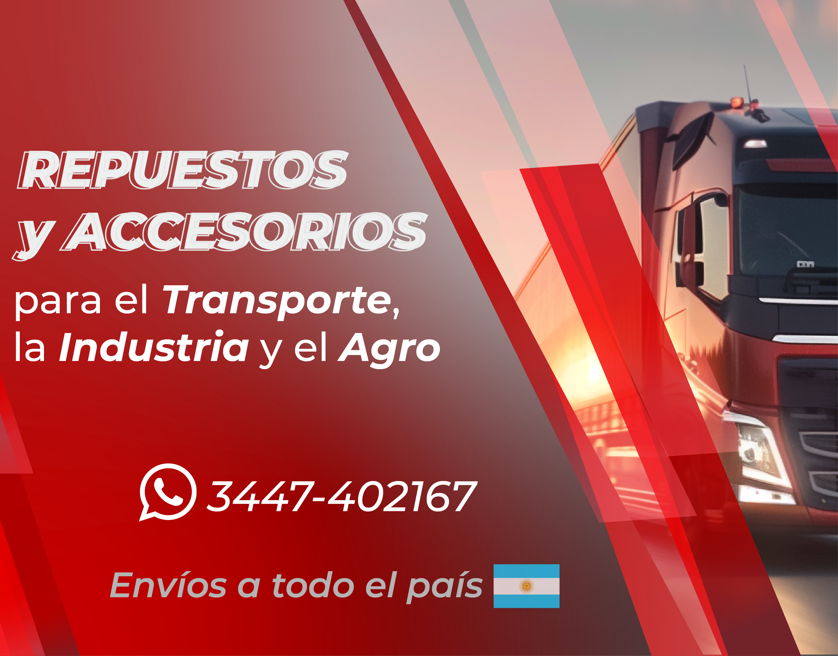 transporte pesado